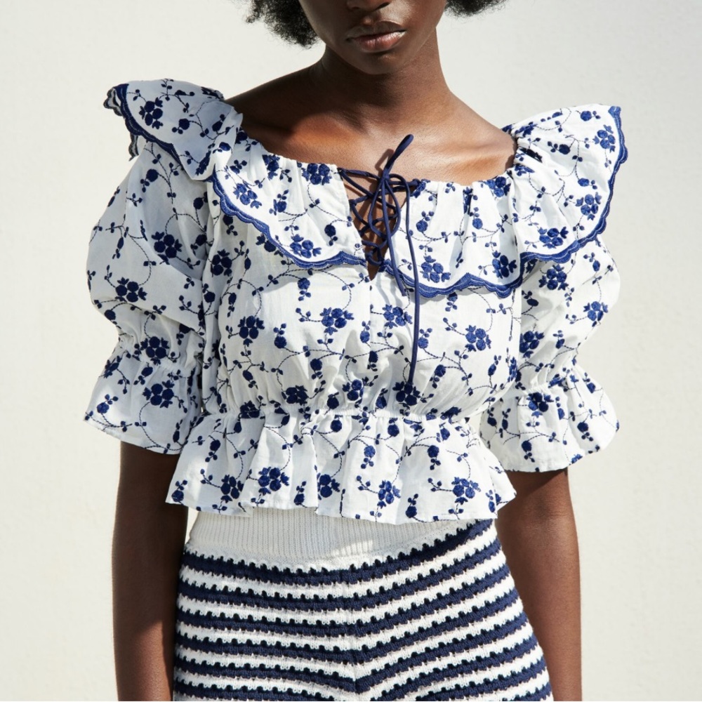 NWT Zara top